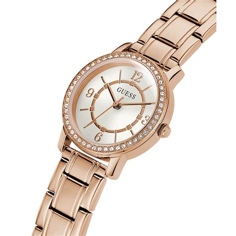 guess melody ladies watch.